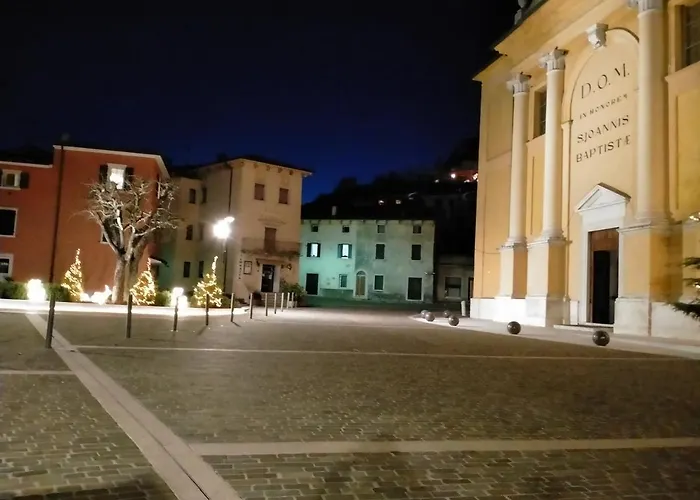 Aurora Alojamento de Acomodação e Pequeno-almoço Cavaion Veronese