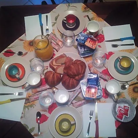 Bed and Breakfast Aurora 3*