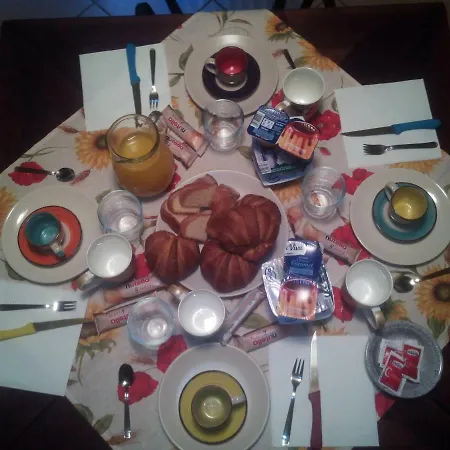 Aurora Bed & Breakfast *