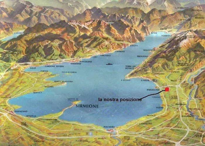 Bed & Breakfast Aurora Cavaion Veronese